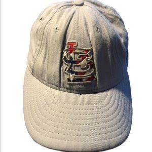 St. Louis Cardinals New Era 59Fifty Cap Hat 7.5